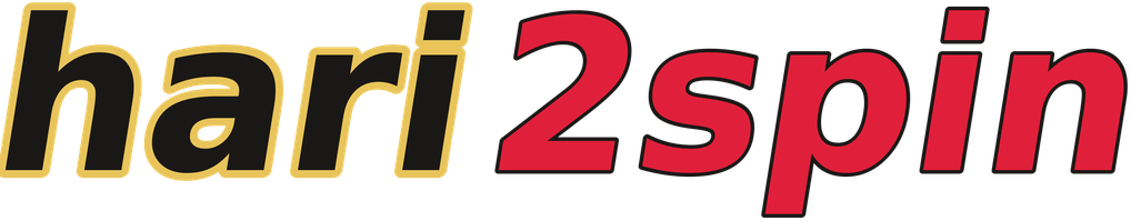 hari2spin logo